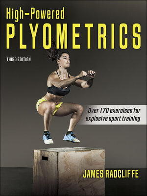 cover image of High-Powered Plyometrics
